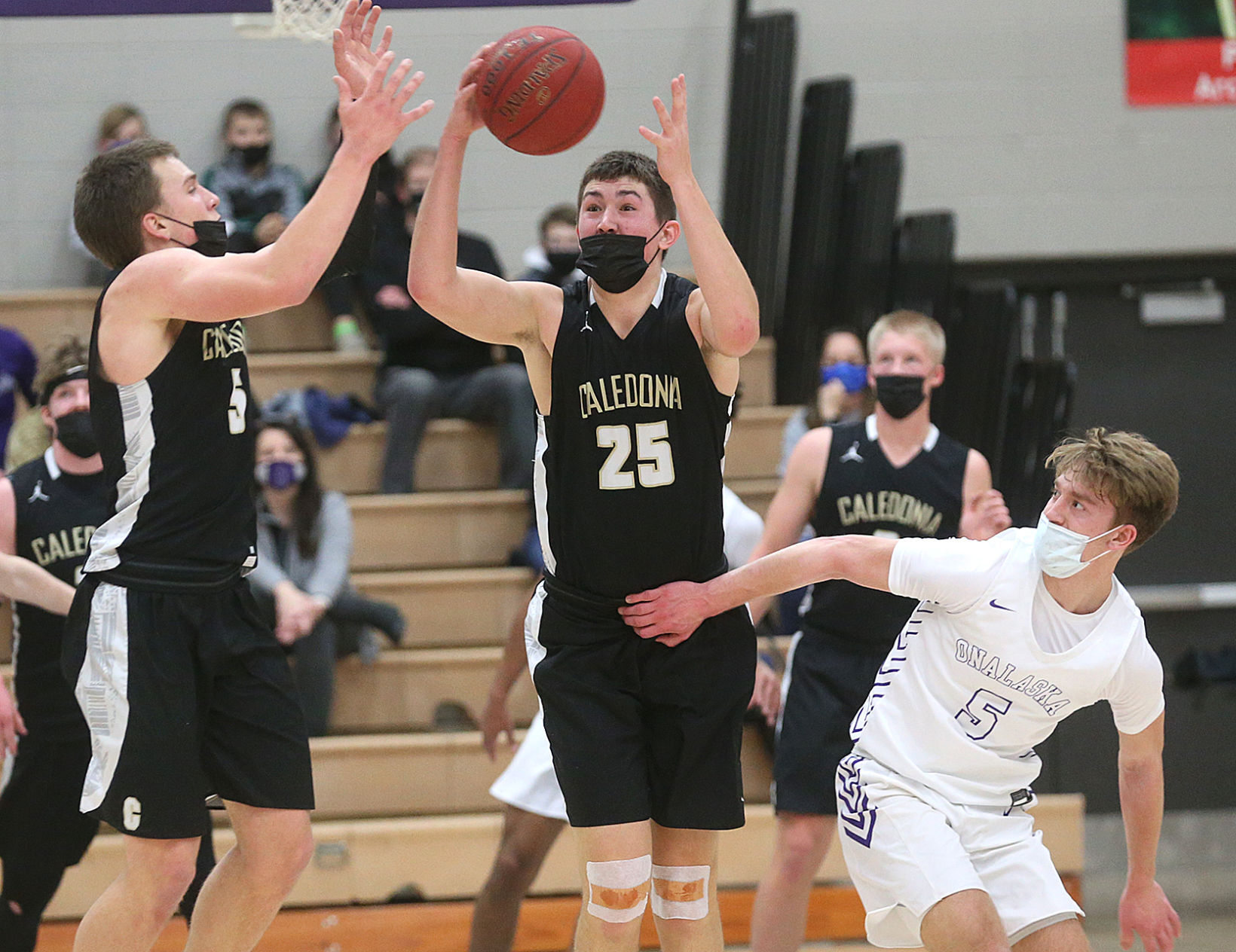 January 22: Caledonia vs Onalaska